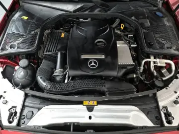 2016 Mercedes-Benz C-Класс с пробегом 43 365 км