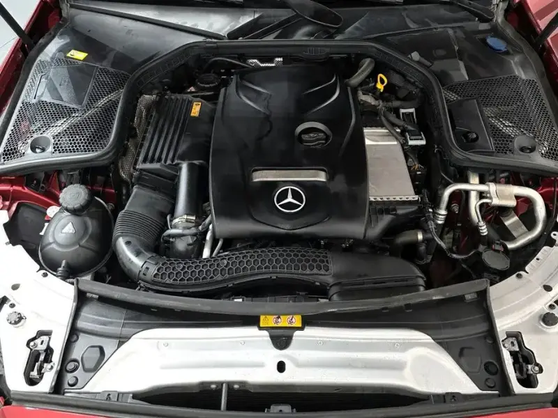 2016 Mercedes-Benz C-Класс с пробегом 43 365 км