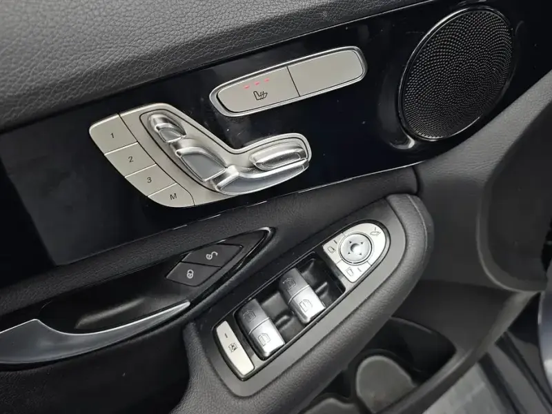 2016 Mercedes-Benz C-Класс с пробегом 128 338 км