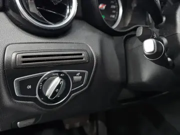 2016 Mercedes-Benz C-Класс с пробегом 128 338 км