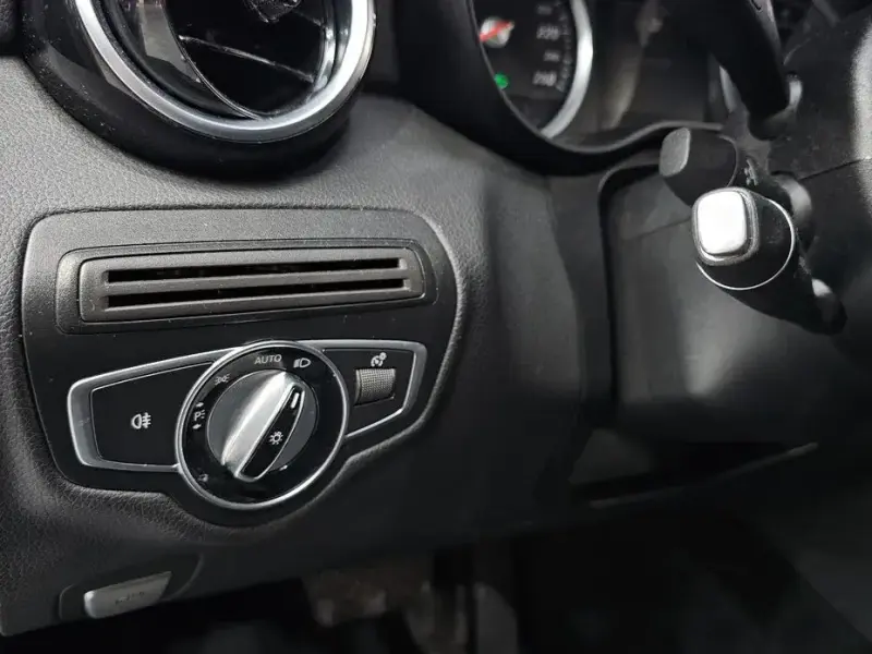 2016 Mercedes-Benz C-Класс с пробегом 128 338 км