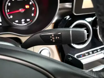 2016 Mercedes-Benz C-Класс с пробегом 43 365 км