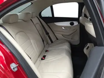 2016 Mercedes-Benz C-Класс с пробегом 43 365 км