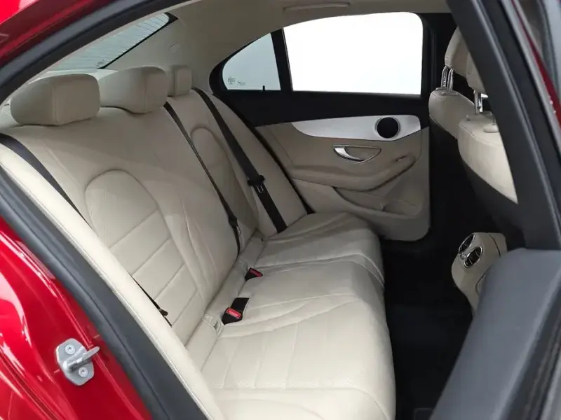 2016 Mercedes-Benz C-Класс с пробегом 43 365 км
