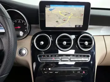 2016 Mercedes-Benz C-Класс с пробегом 43 365 км