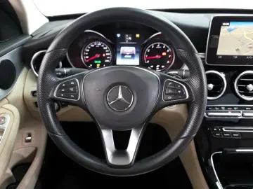 2016 Mercedes-Benz C-Класс с пробегом 43 365 км