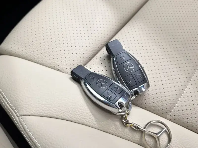 2016 Mercedes-Benz C-Класс с пробегом 43 365 км