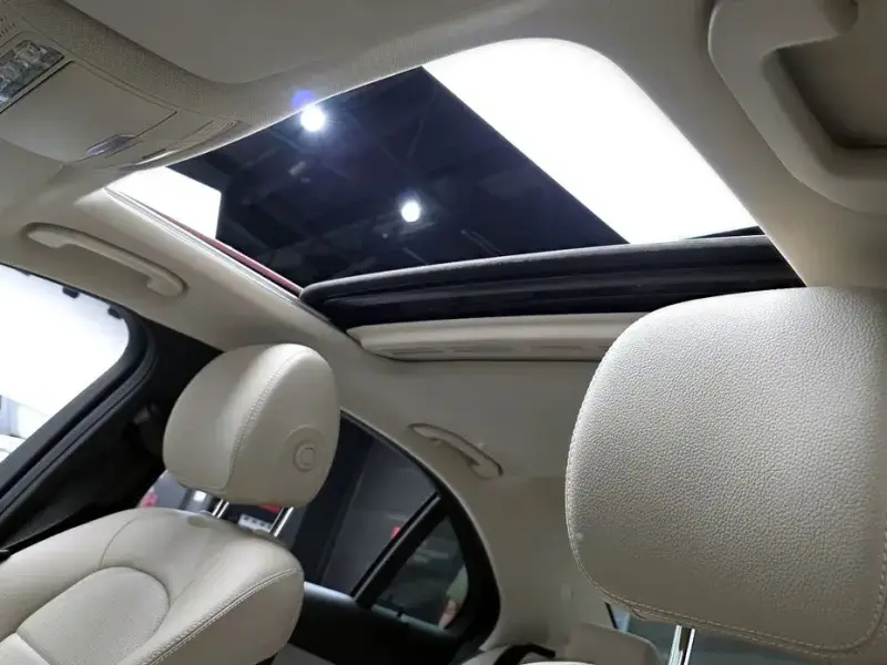 2016 Mercedes-Benz C-Класс с пробегом 43 365 км