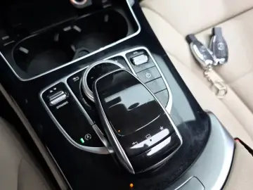 2016 Mercedes-Benz C-Класс с пробегом 43 365 км