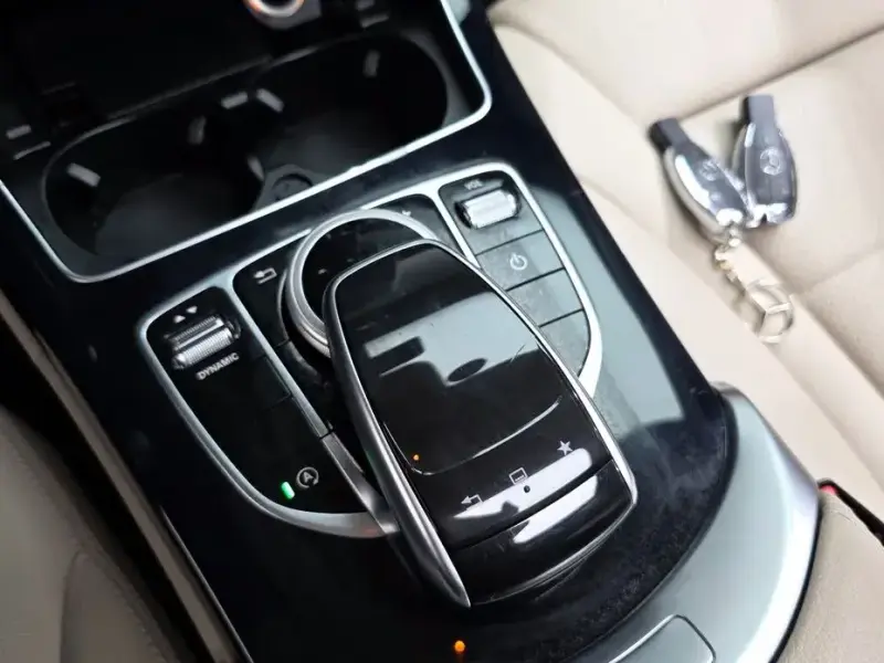 2016 Mercedes-Benz C-Класс с пробегом 43 365 км