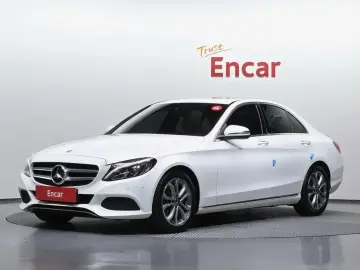 2017 Mercedes-Benz C-Класс с пробегом 120 554 км