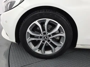 2017 Mercedes-Benz C-Класс с пробегом 120 554 км