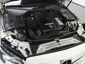 2017 Mercedes-Benz C-Класс с пробегом 120 554 км