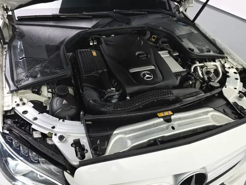 2017 Mercedes-Benz C-Класс с пробегом 120 554 км