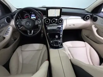 2017 Mercedes-Benz C-Класс с пробегом 120 554 км