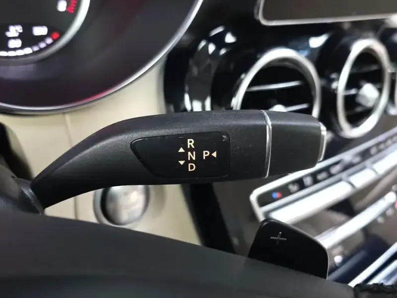 2017 Mercedes-Benz C-Класс с пробегом 120 554 км