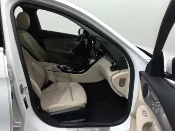2017 Mercedes-Benz C-Класс с пробегом 120 554 км