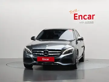 2016 Mercedes-Benz C-Класс с пробегом 46 637 км