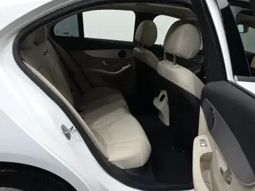 2017 Mercedes-Benz C-Класс с пробегом 120 554 км