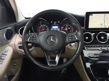 2017 Mercedes-Benz C-Класс с пробегом 120 554 км