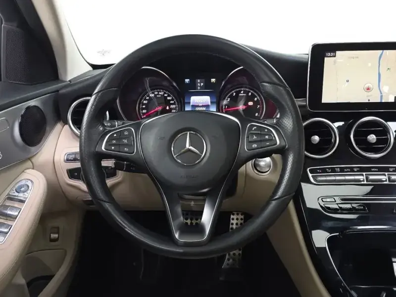 2017 Mercedes-Benz C-Класс с пробегом 120 554 км