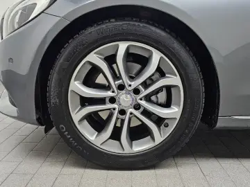 2016 Mercedes-Benz C-Класс с пробегом 46 637 км