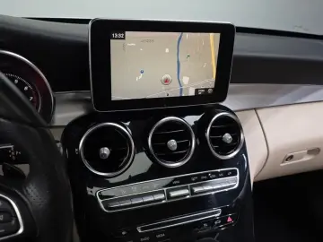 2017 Mercedes-Benz C-Класс с пробегом 120 554 км