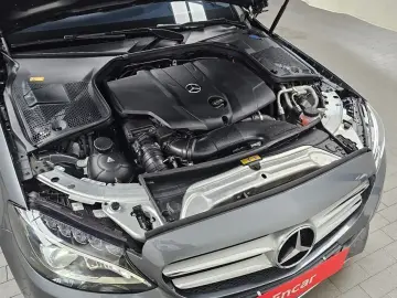 2016 Mercedes-Benz C-Класс с пробегом 46 637 км