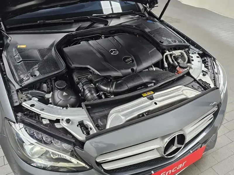2016 Mercedes-Benz C-Класс с пробегом 46 637 км