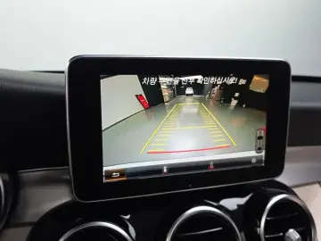 2017 Mercedes-Benz C-Класс с пробегом 120 554 км