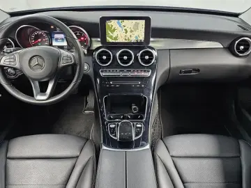 2016 Mercedes-Benz C-Класс с пробегом 46 637 км
