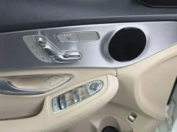 2017 Mercedes-Benz C-Класс с пробегом 120 554 км