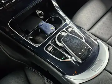 2016 Mercedes-Benz C-Класс с пробегом 46 637 км