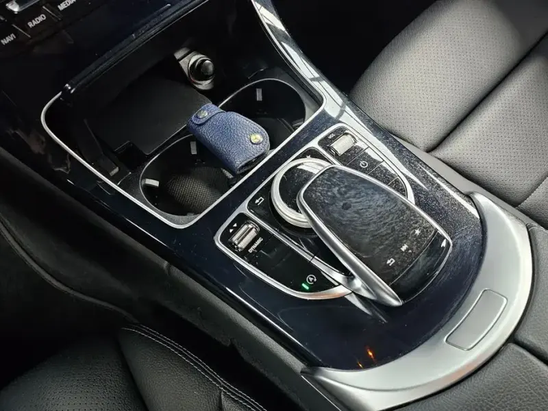 2016 Mercedes-Benz C-Класс с пробегом 46 637 км