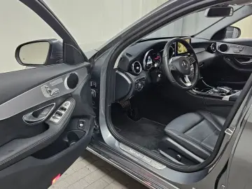 2016 Mercedes-Benz C-Класс с пробегом 46 637 км