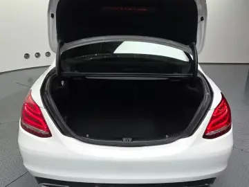 2017 Mercedes-Benz C-Класс с пробегом 120 554 км