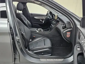 2016 Mercedes-Benz C-Класс с пробегом 46 637 км