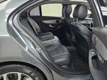 2016 Mercedes-Benz C-Класс с пробегом 46 637 км
