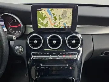 2016 Mercedes-Benz C-Класс с пробегом 46 637 км