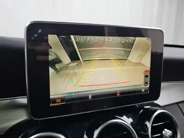 2016 Mercedes-Benz C-Класс с пробегом 46 637 км