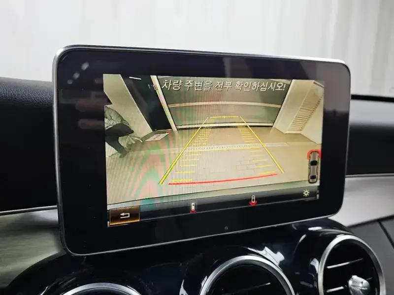 2016 Mercedes-Benz C-Класс с пробегом 46 637 км
