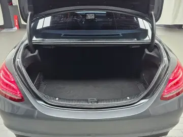 2016 Mercedes-Benz C-Класс с пробегом 46 637 км