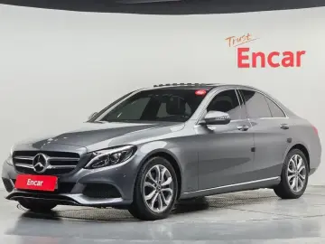 2017 Mercedes-Benz C-Класс с пробегом 51 280 км