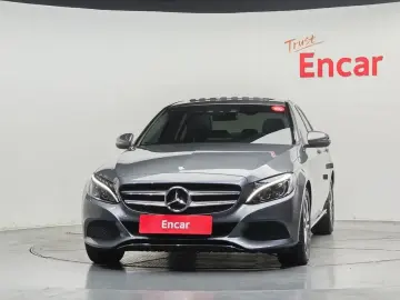2017 Mercedes-Benz C-Класс с пробегом 51 280 км