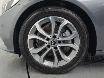 2017 Mercedes-Benz C-Класс с пробегом 51 280 км