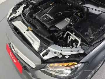 2017 Mercedes-Benz C-Класс с пробегом 51 280 км