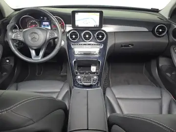 2017 Mercedes-Benz C-Класс с пробегом 51 280 км
