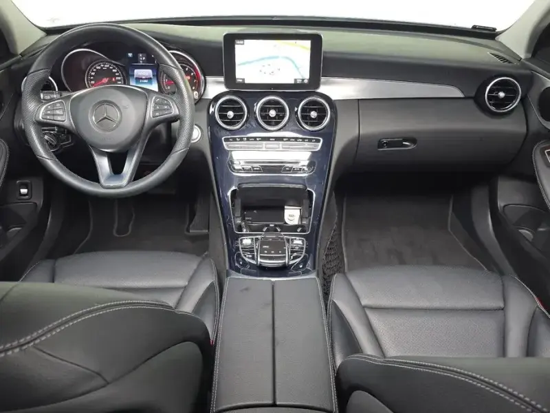 2017 Mercedes-Benz C-Класс с пробегом 51 280 км
