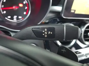 2017 Mercedes-Benz C-Класс с пробегом 51 280 км
