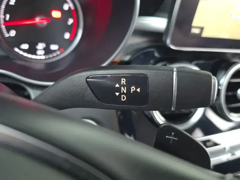 2017 Mercedes-Benz C-Класс с пробегом 51 280 км